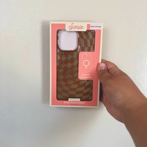 Sonix MagSafe Checkered Case - iPhone 14 Pro Max